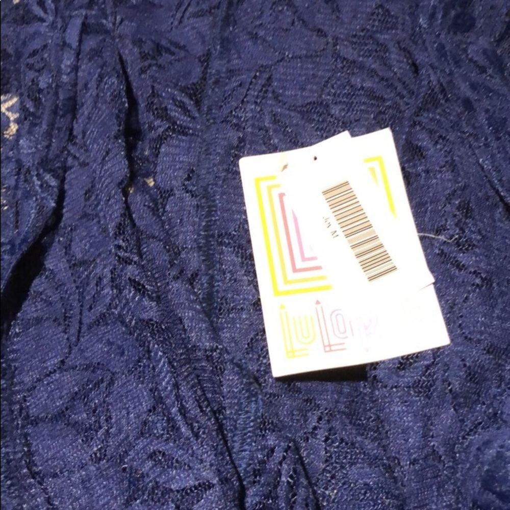 Lularoe lace joy